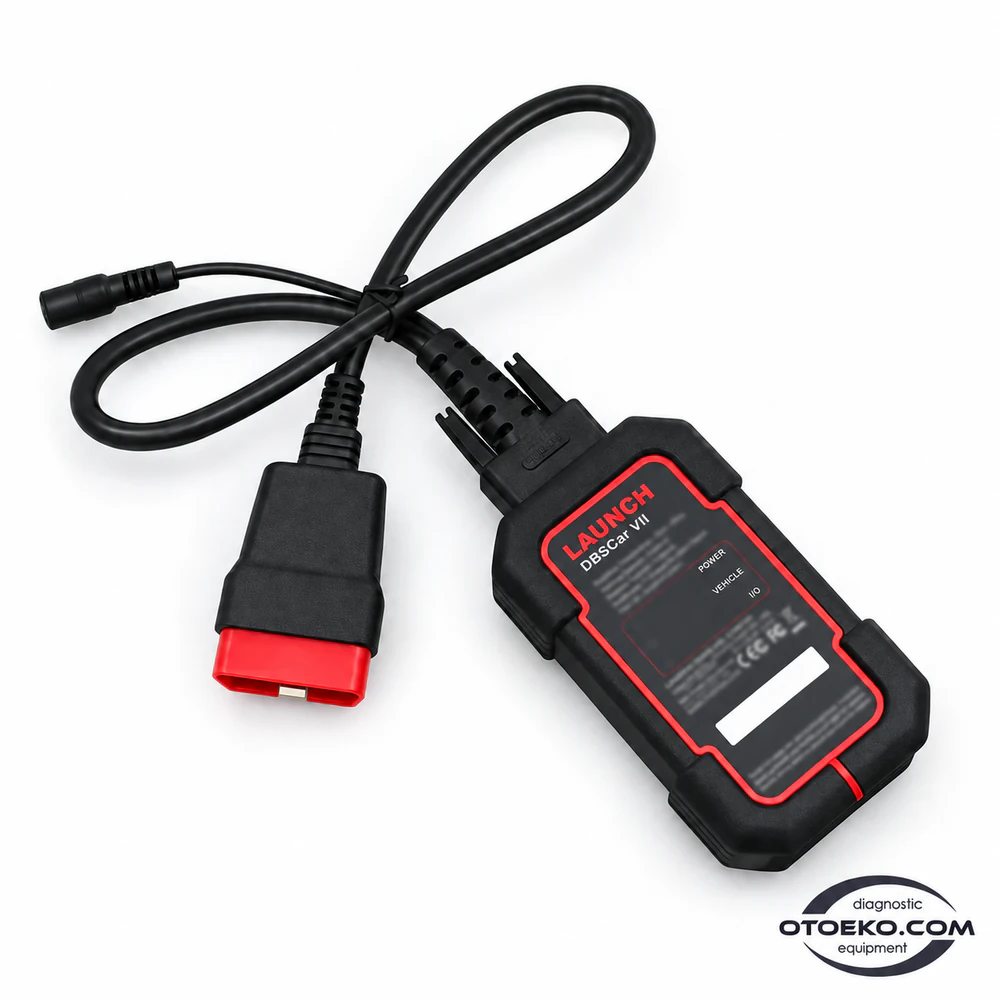 حرية العمل اللاسلكي عبر وصلة DBScar VII Bluetooth VCI